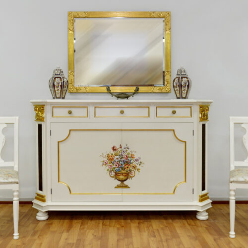 Sala da pranzo in stile Veneziano cod.40005
